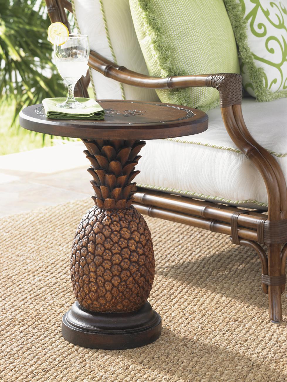 Tommy Bahama Outdoor Living Alfresco Living 3100200 Sienna Pineapple